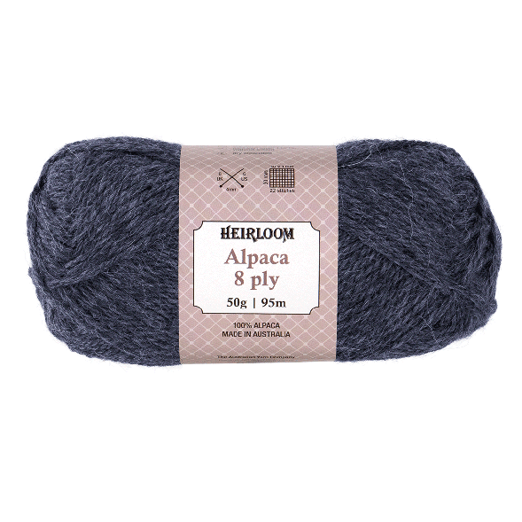 Alpaca - 8 ply Alpaca - 8 ply