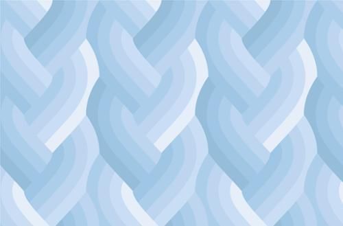 Echo Braid Light Blue Echo Braid Light Blue