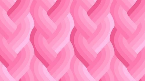 Echo Braid Pink Echo Braid Pink