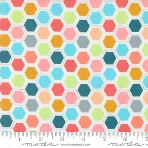 Honeyed Horizons - Box Hex Blenders - Cloud Honeyed Horizons - Box Hex Blenders - Cloud