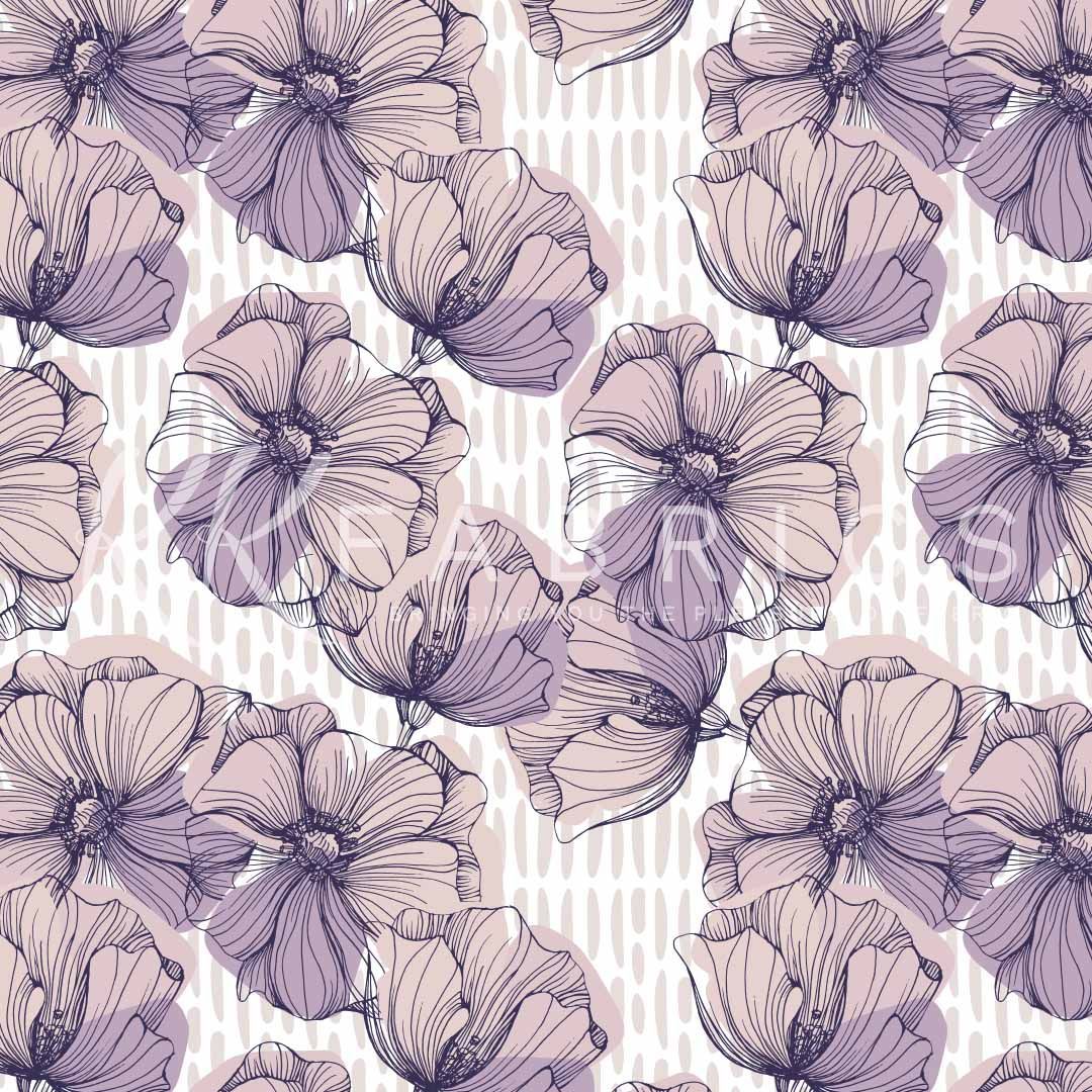 108 108" Meadowlight Floral