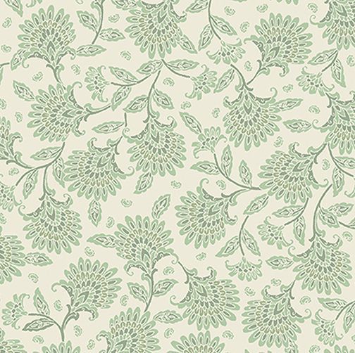 108 108" Whimsy Floral by Benartex Fabrics