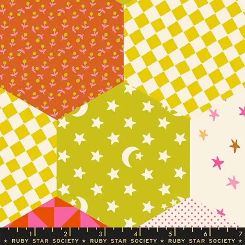 108 108" Catnap - Ruby Star Society