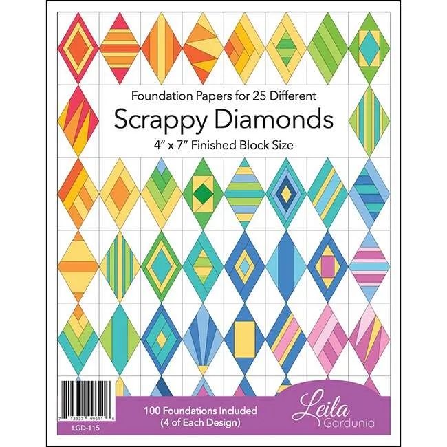 Scrappy Diamonds