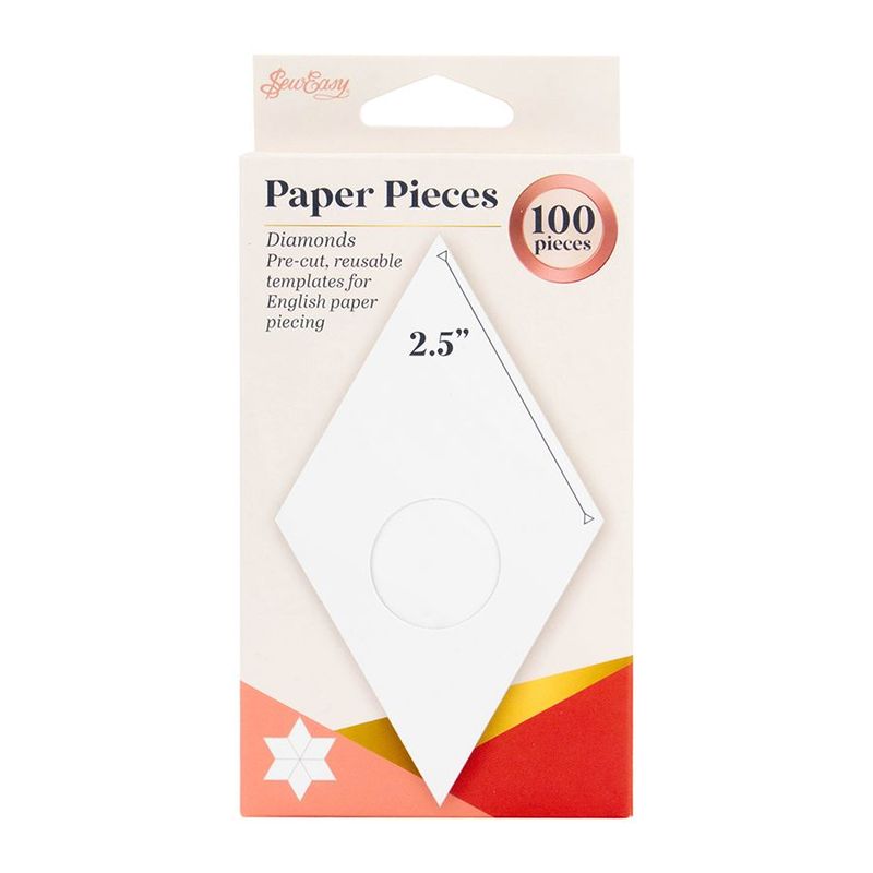 2.5" Diamond
