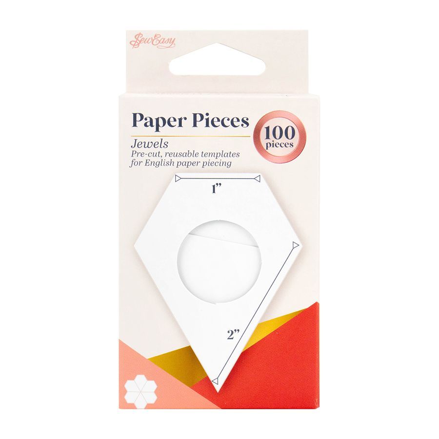 1" Jewel Papers