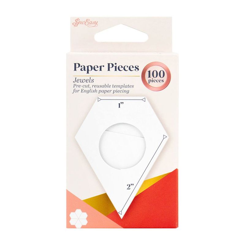 1" Jewel Papers