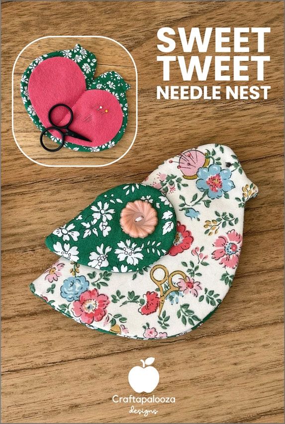 Sweet Tweet Needle Nest Sweet Tweet Needle Nest