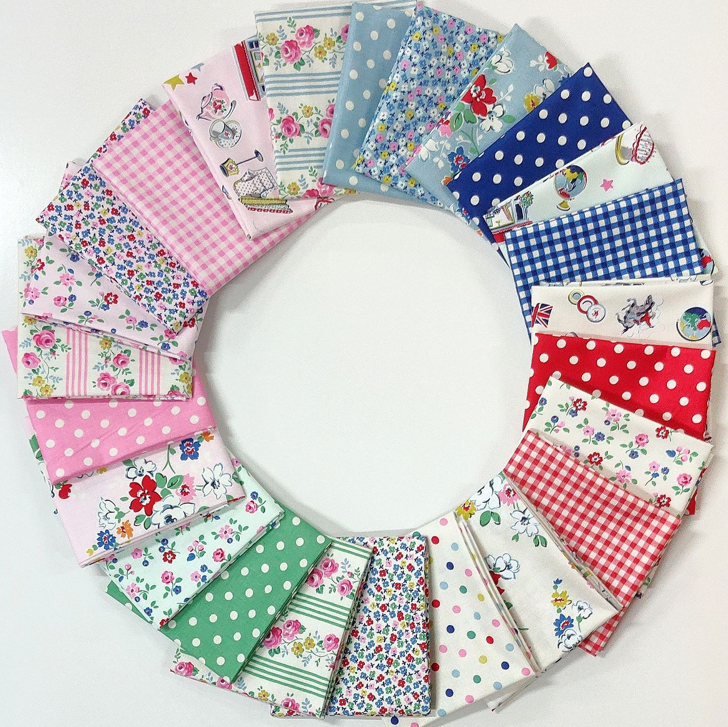 Signature Collection Fat Quarter Bundle