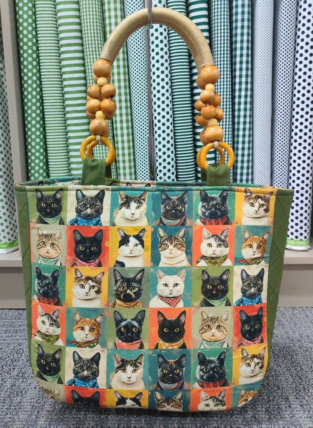 Esther & Eddie Tote Bag Kit Esther & Eddie Tote Bag Kit