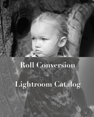 Roll Edit + Lightroom Classic Catalog