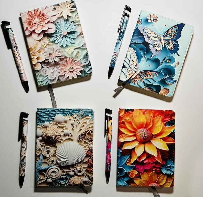 Mini Journal Sublimation