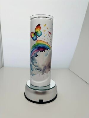 Rainbow Tumbler 20oz.