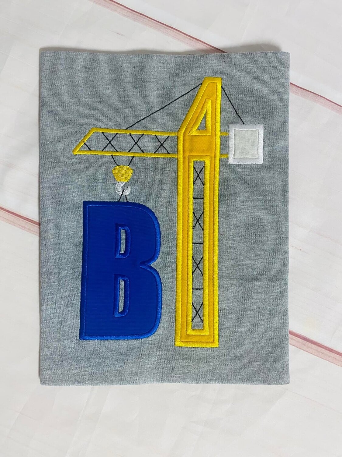 Crane Birthday T-shirt