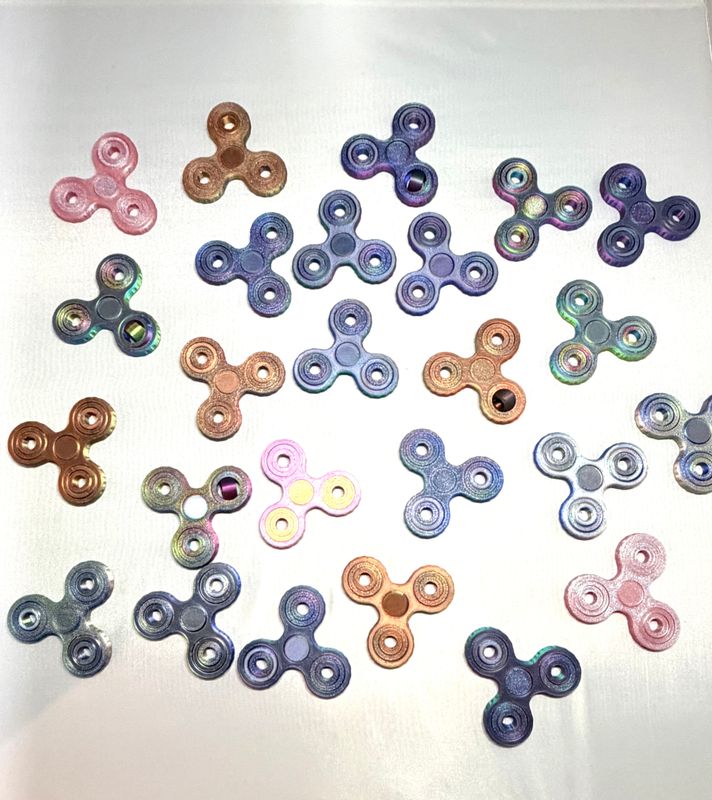Fidget Spinners