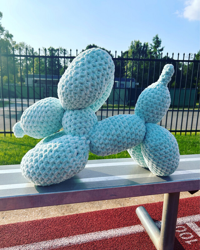 Bobo the Balloon Dog