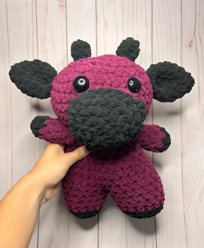 Carlotta the Cow