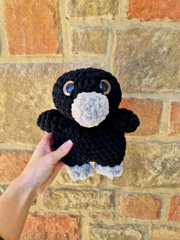 Creo the Crow