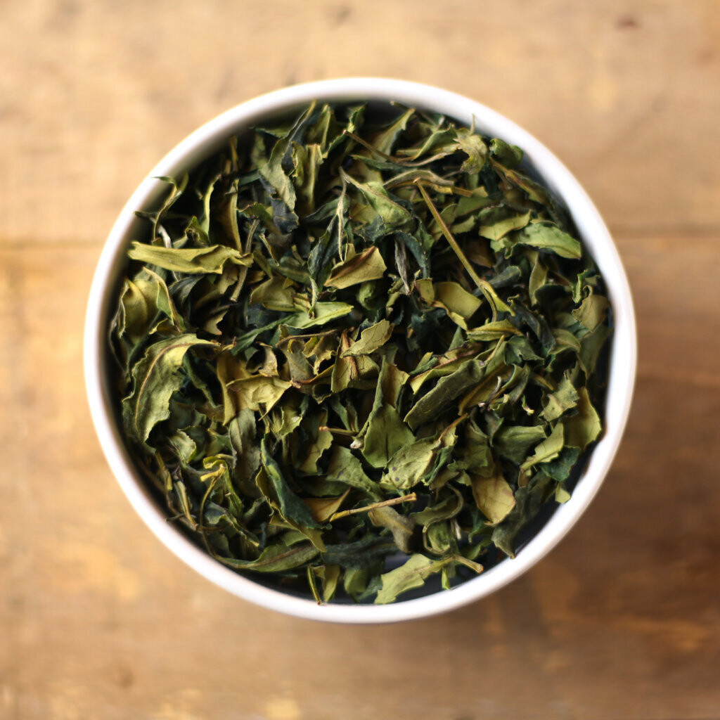 Makaibari Darjeeling White Tea Makaibari Darjeeling White Tea