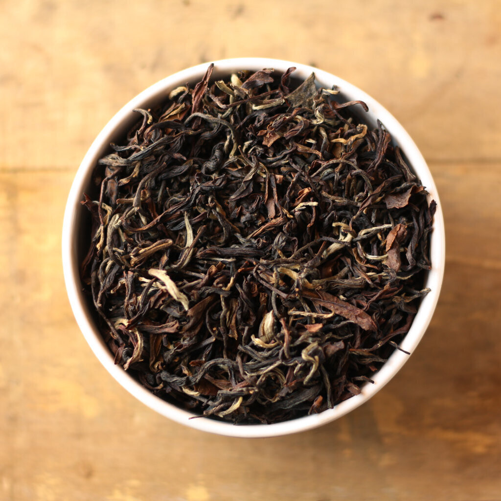 Summer Darjeeling Organic Black Tea Summer Darjeeling Organic Black Tea