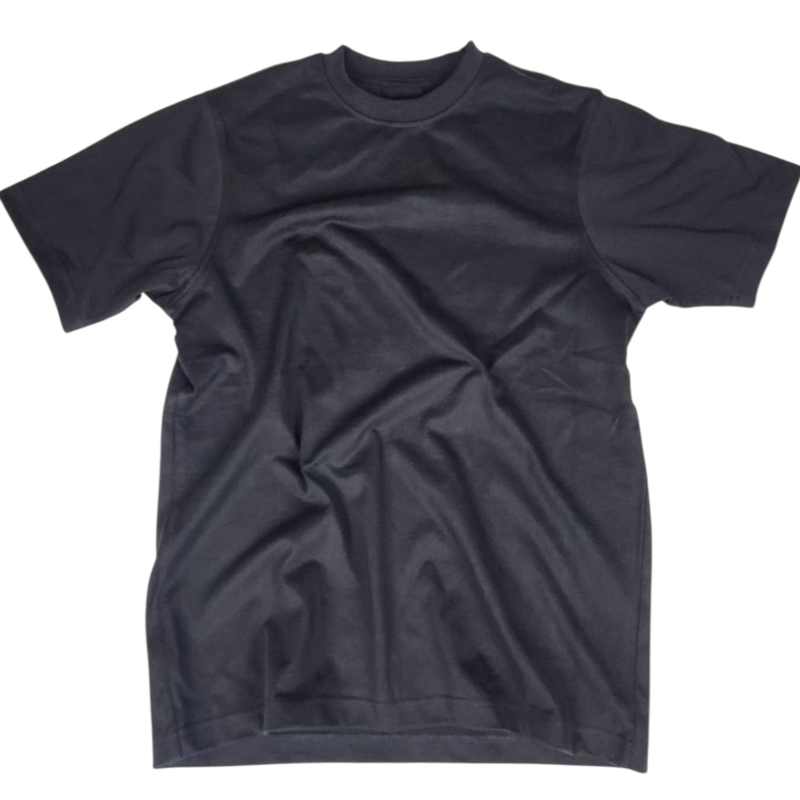 Premium Heavyweight T-Shirt (Black)