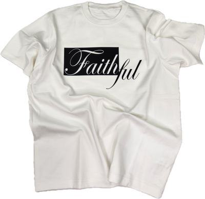 Ethan Elijah Faithful Tee