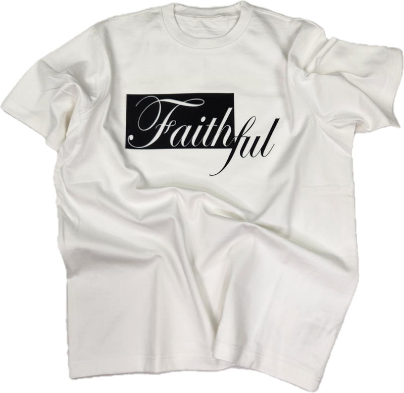 Ethan Elijah Faithful Tee