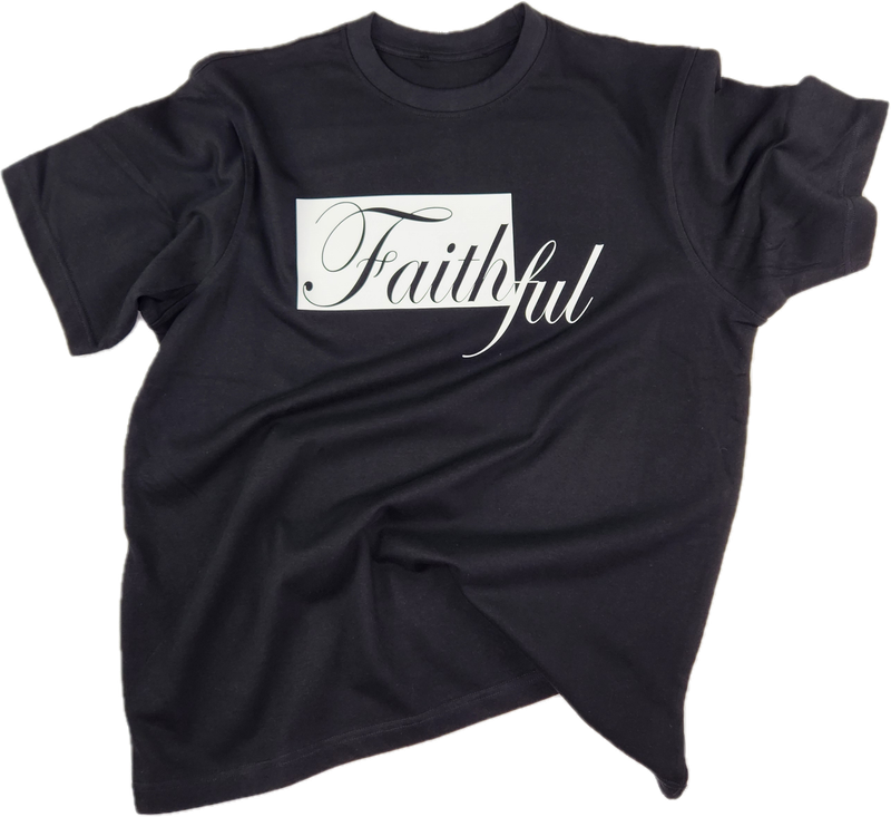 Ethan Elijah Faithful Tee