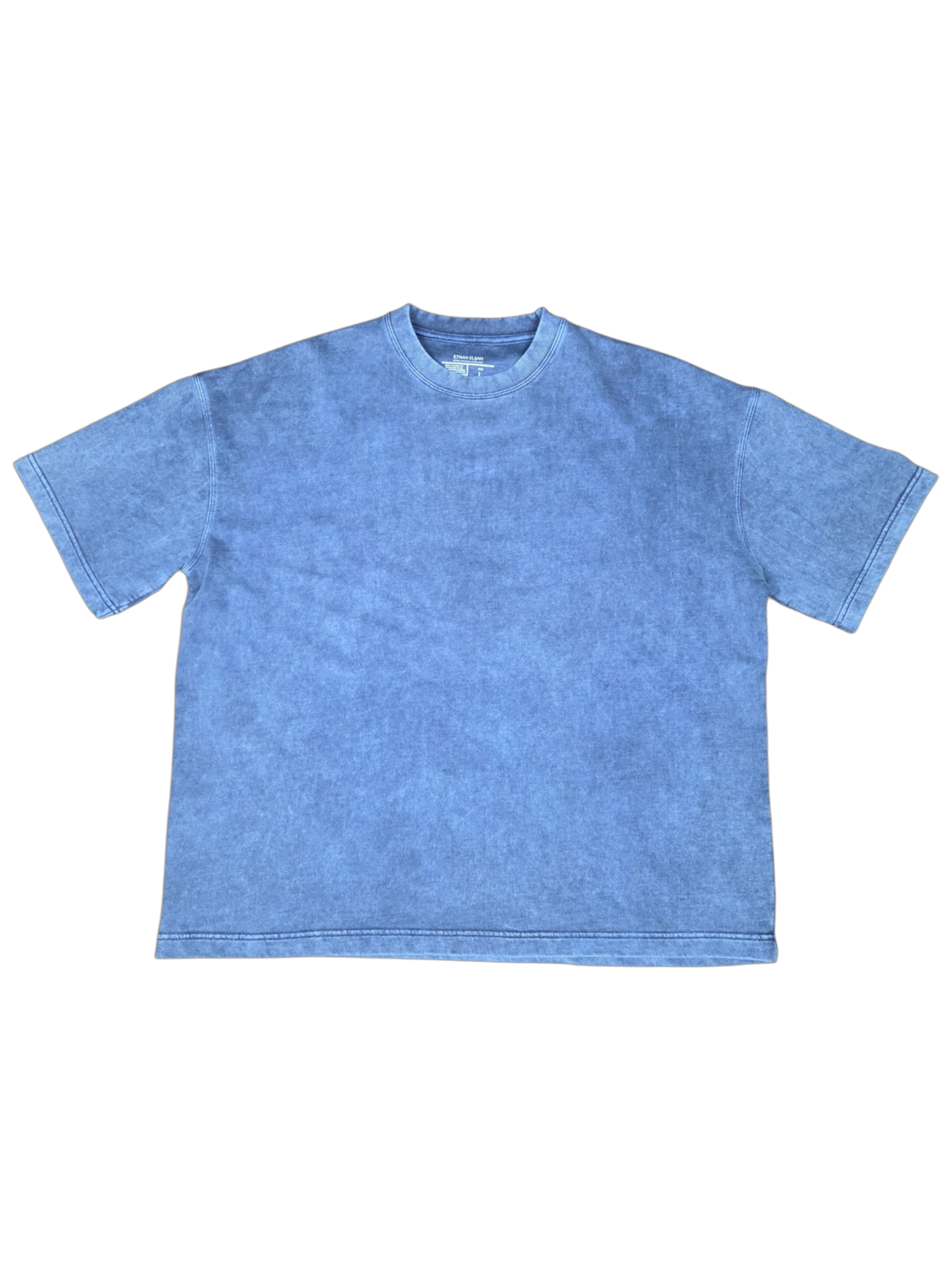 Ethan Elijah Sentinel Oversized Tee - Limited Release