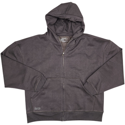 Ethan Elijah Heavyweight Box-Cut Zip Sweat - Limited Release