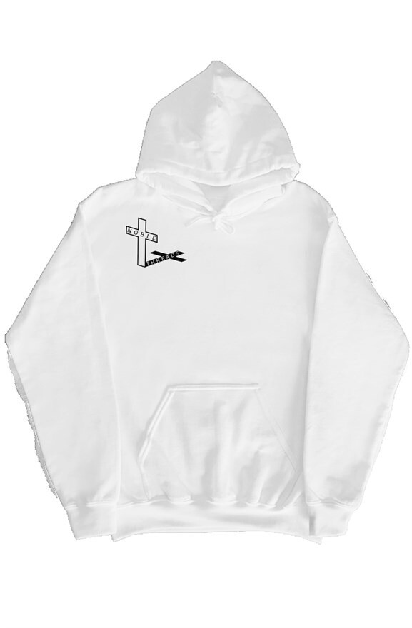 Phillippians 4:13 Hoodie