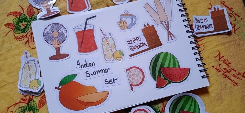Indian Summer Set