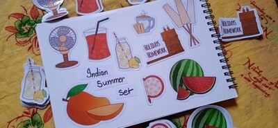 Indian Summer Set