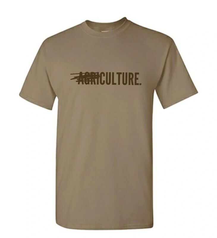 A̶g̶r̶i̶culture T-Shirt