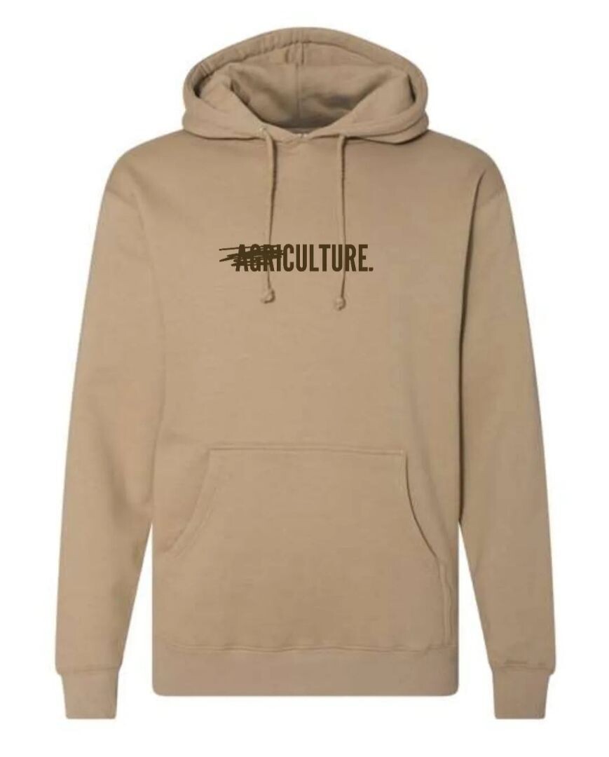 A̶g̶r̶i̶culture Hoodie