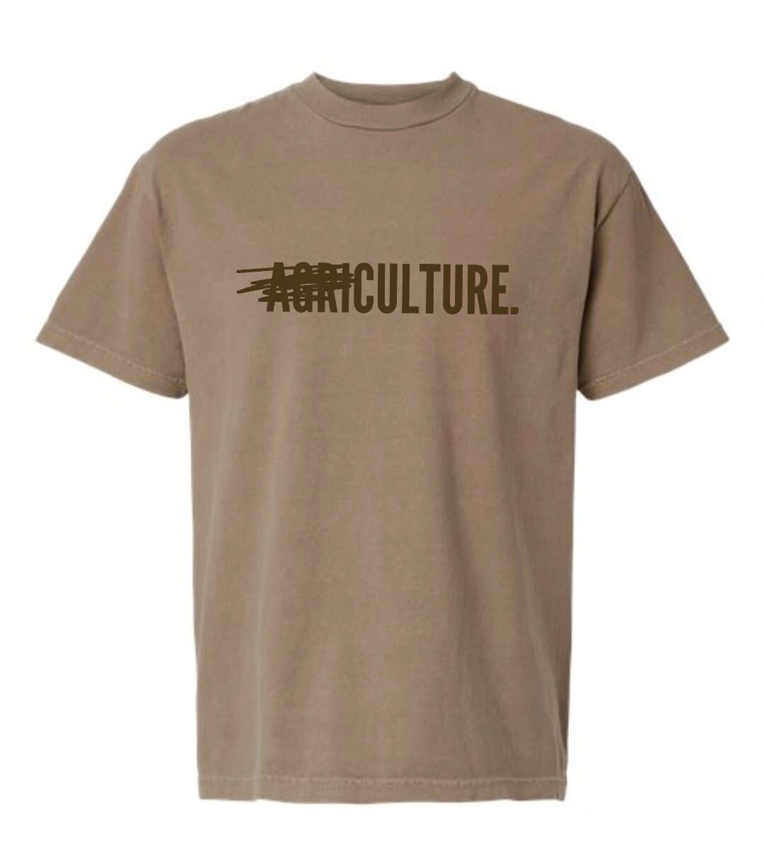 A̶g̶r̶i̶culture T-Shirt