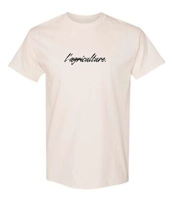 A̶g̶r̶i̶culture Luxe Women's T-Shirt