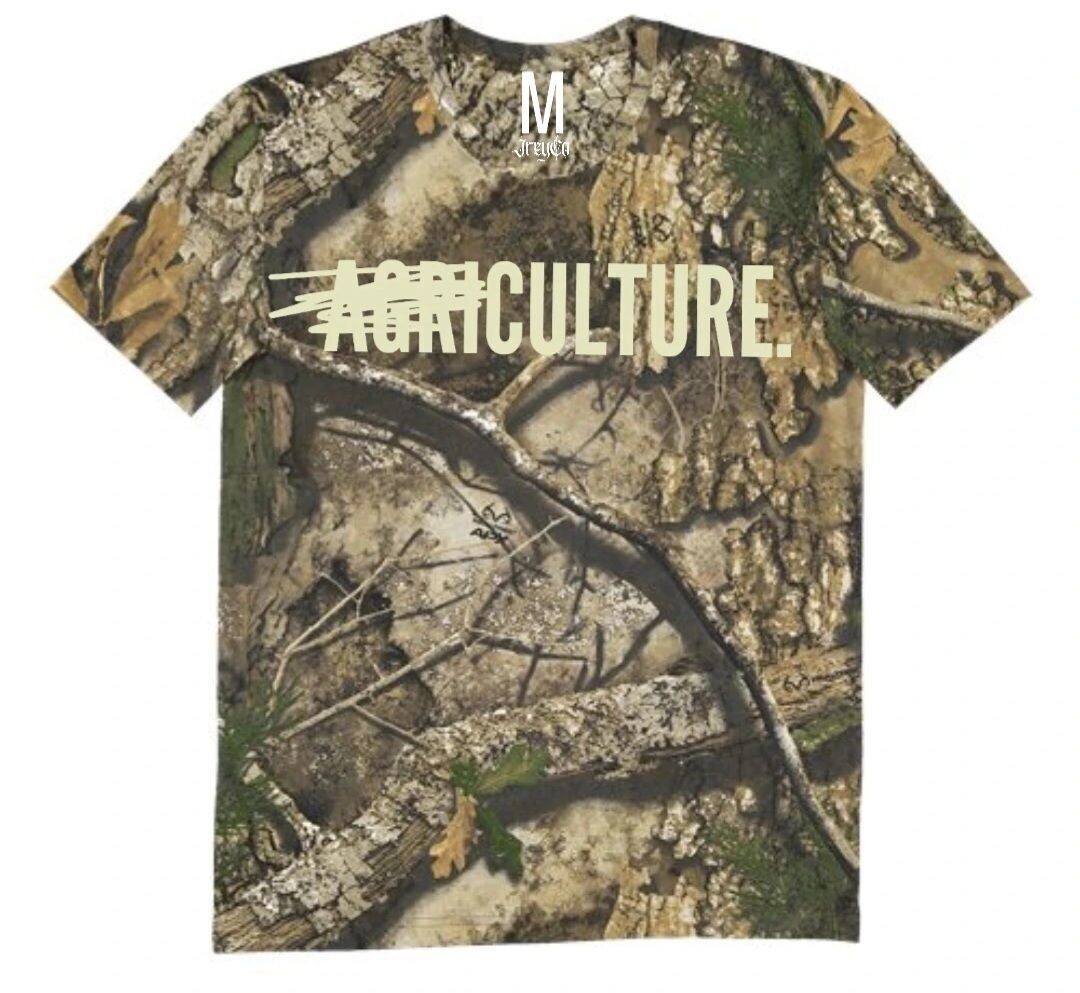 The Realtree x A̶g̶r̶i̶culture T-Shirt