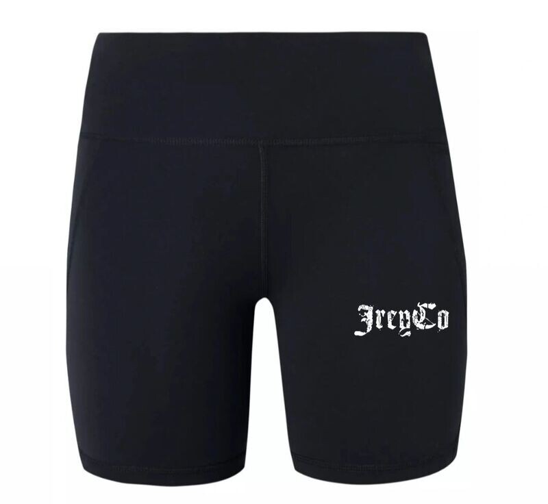 Jreyco Lifestyle Biker Shorts