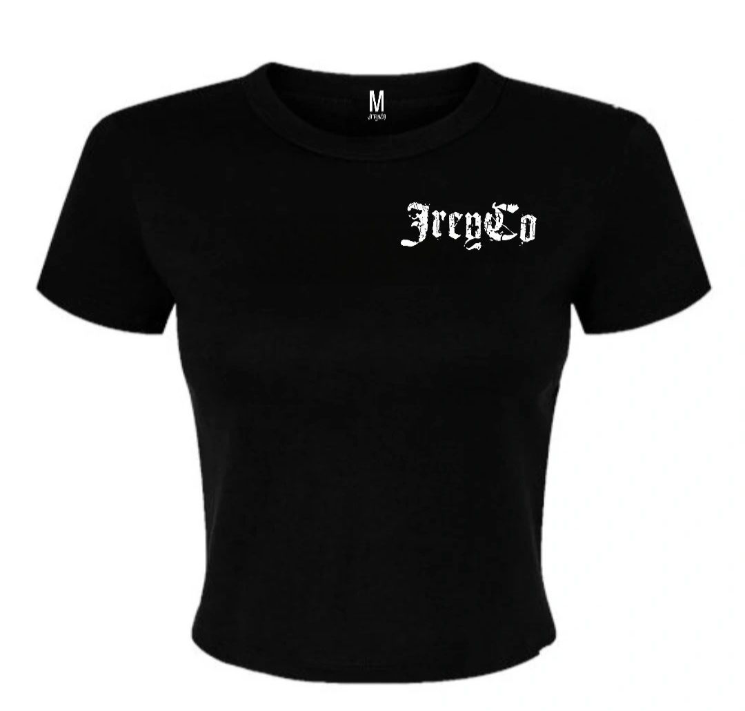 Jreyco Lifestyle Women's Crop T-Shirt