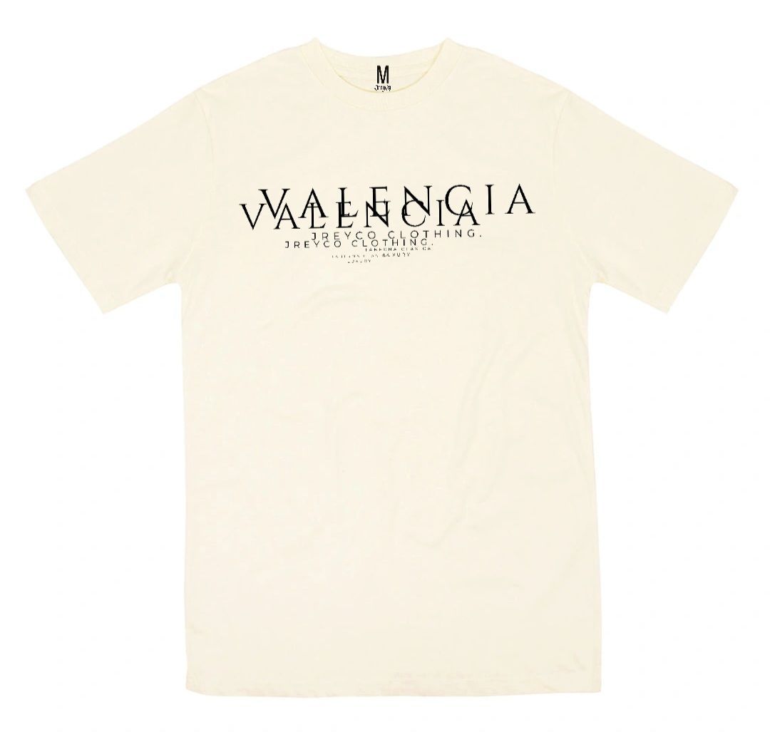 Jreyco Valencia  T-Shirt