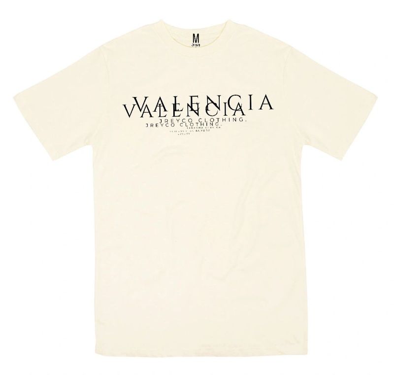 Jreyco Valencia  T-Shirt