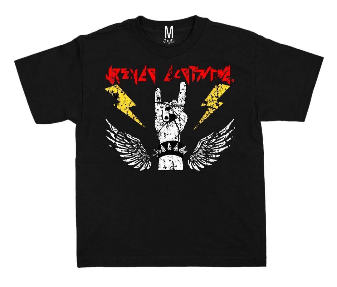 Jreyco Thrash  Oversize T-Shirt