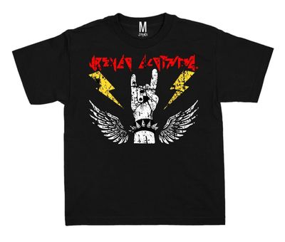 Jreyco Thrash  Oversize T-Shirt