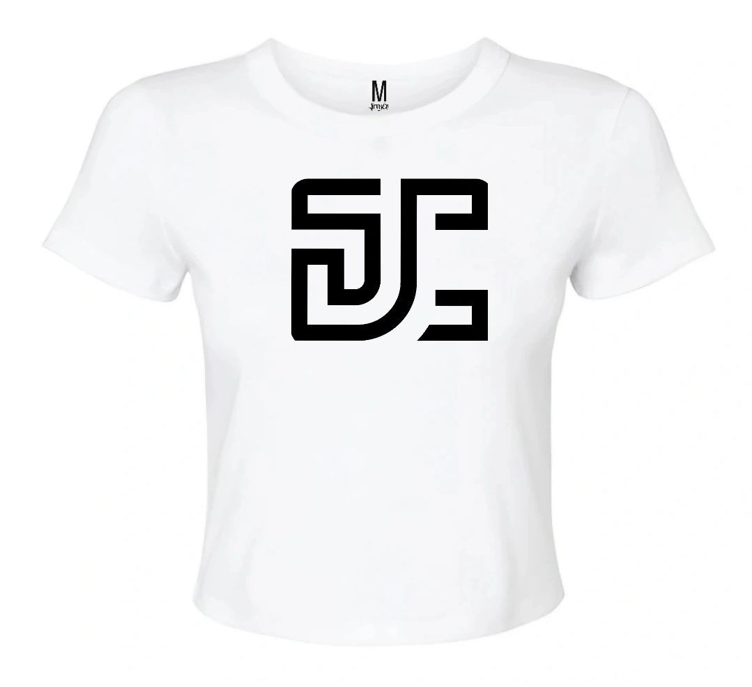 Jreyco Logo Women's Crop T-Shirt