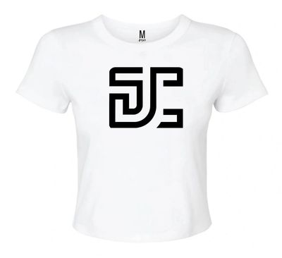Jreyco Logo Women's Crop T-Shirt