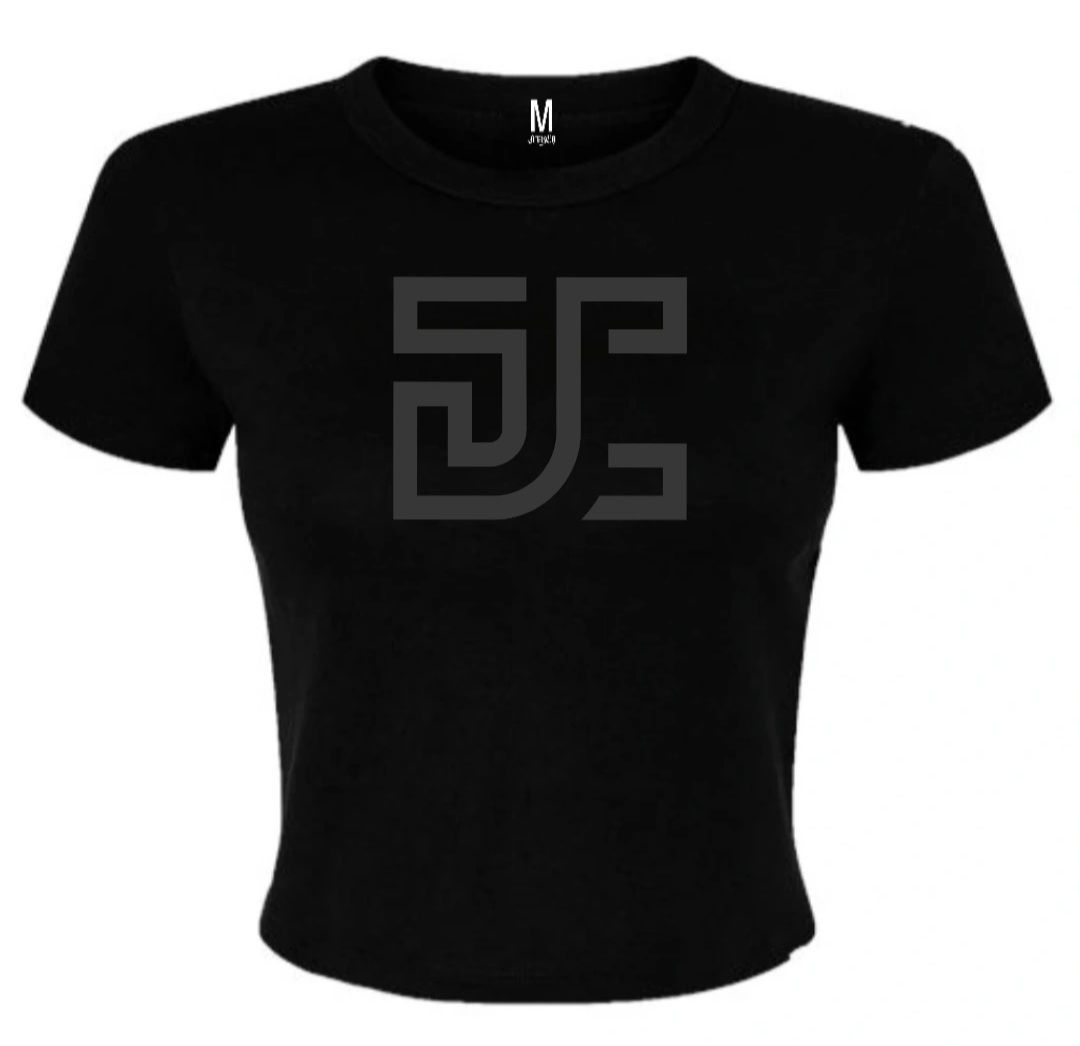 Jreyco Logo Women's Crop T-Shirt