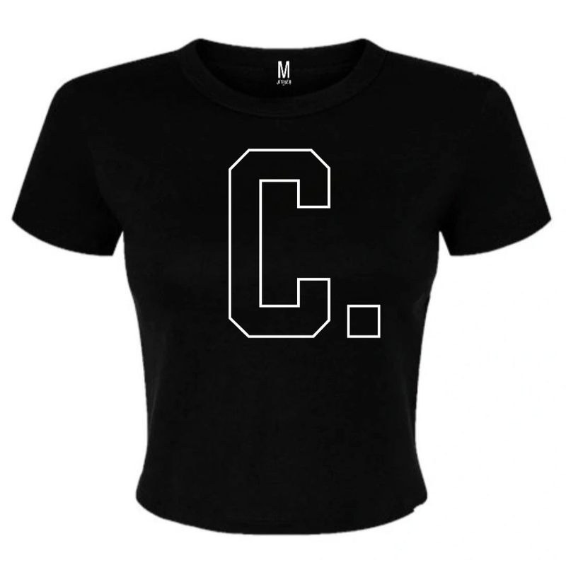Jreyco Clothing Women's Crop T-Shirt