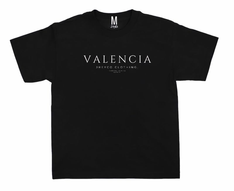Jreyco Valencia T-Shirt
