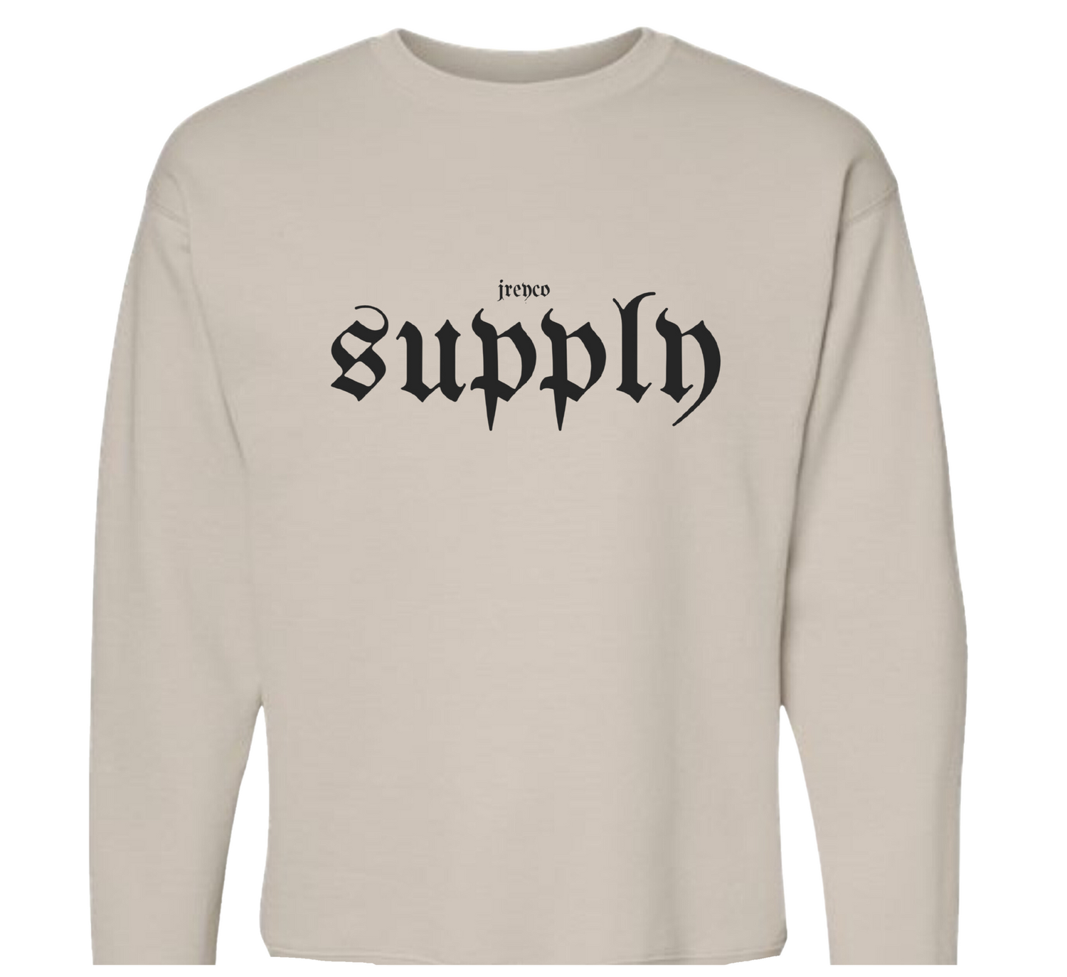 Jreyco Supply Sweatshirt